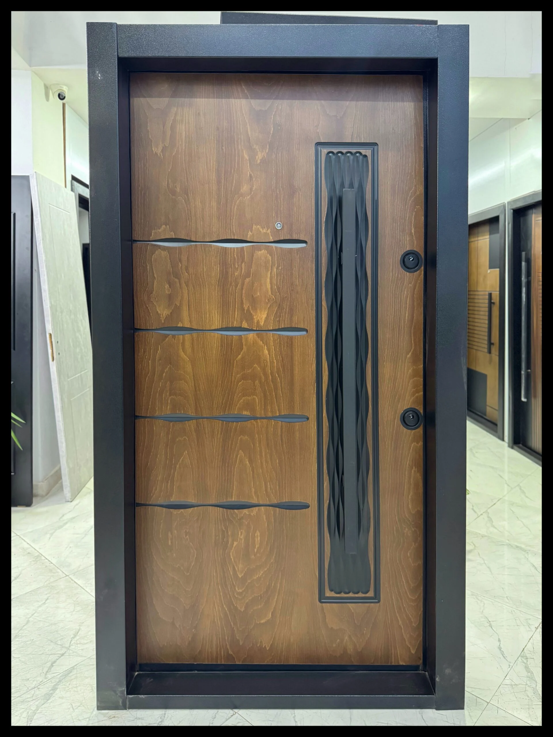 درب سی ان سی راش وارداتی کد 402