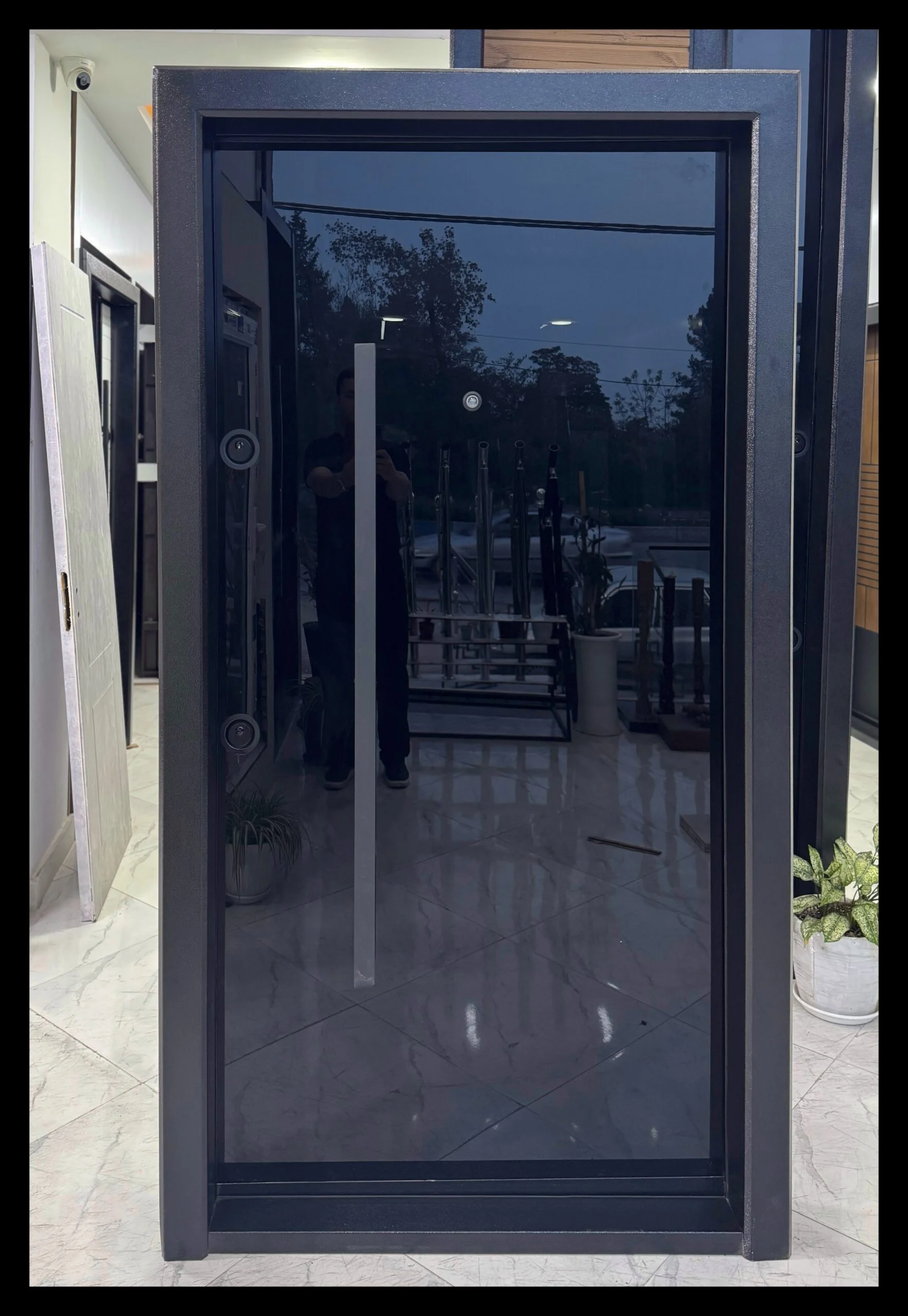 درب قفل سکوریت ۸ میل کد ۸۲۰۴