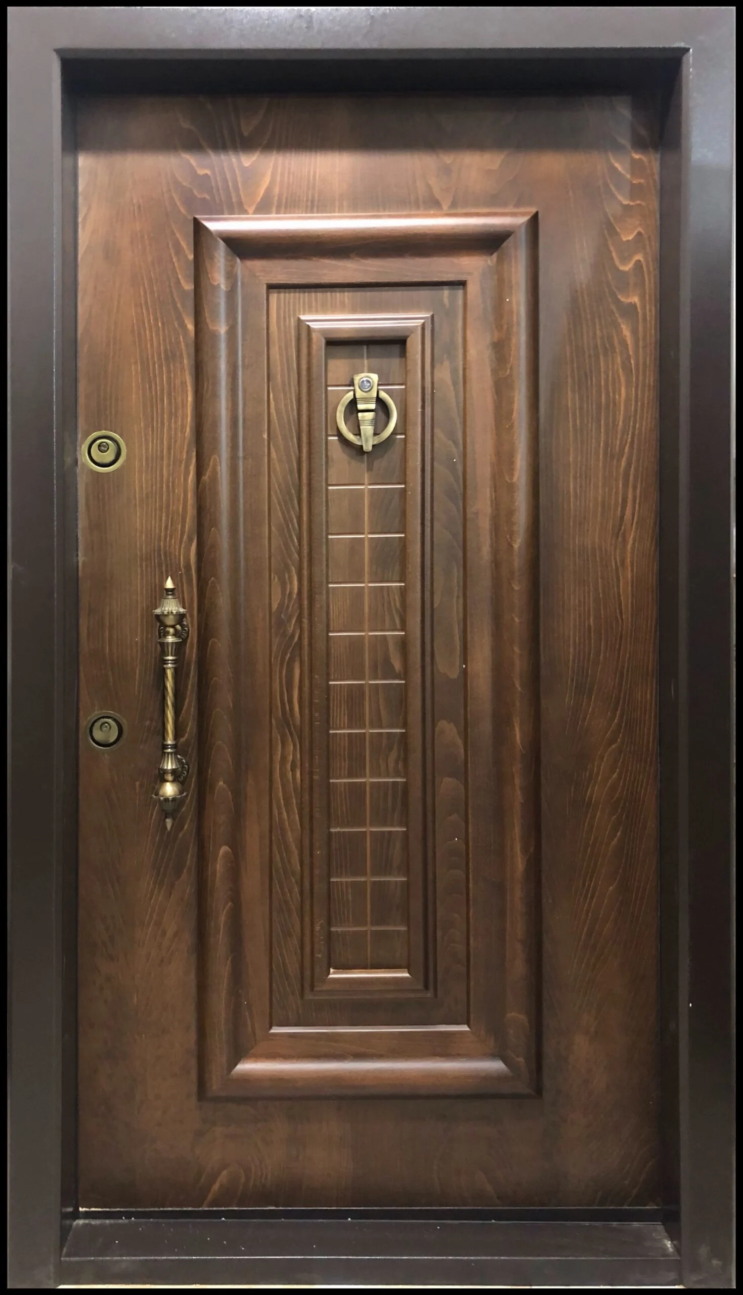 درب برجسته راش کد 204