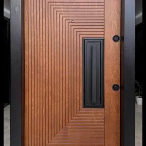 درب سی ان سی راش وارداتی کد 288