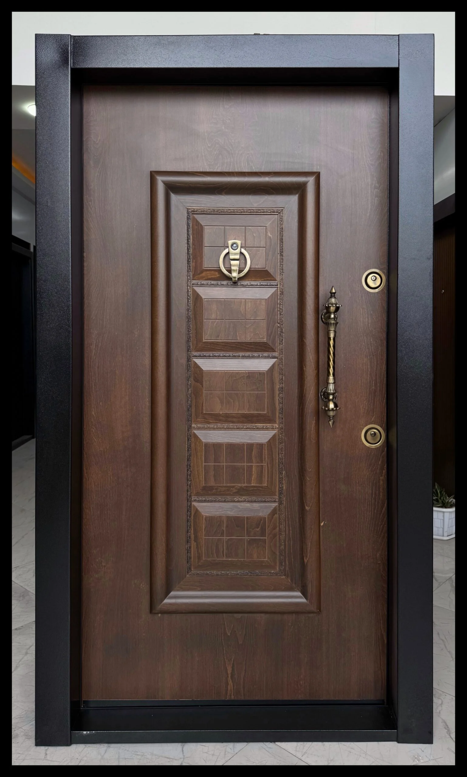 درب برجسته راش کد ۲۲۴