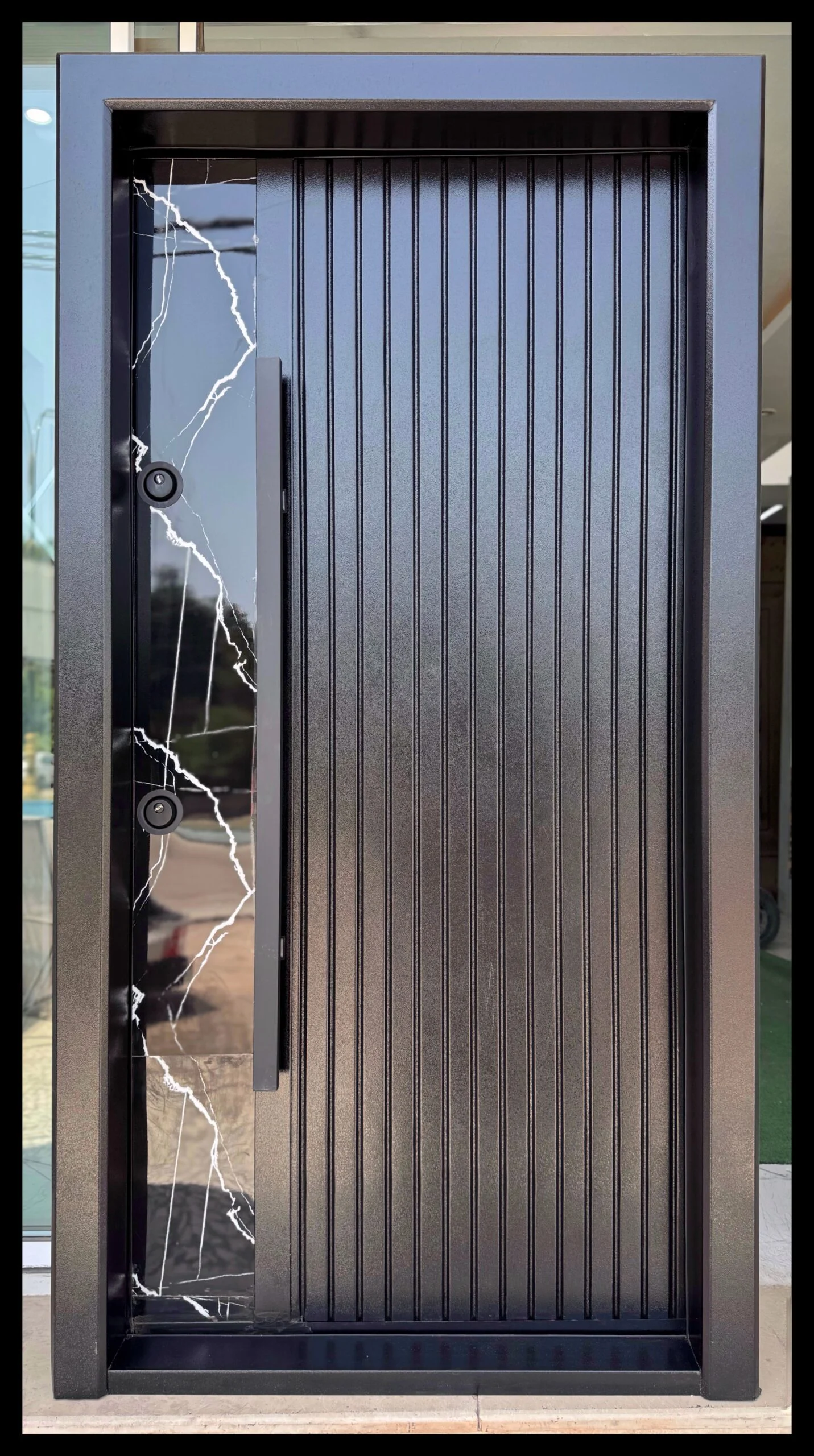 درب قفل ماربلشیت کد 9613