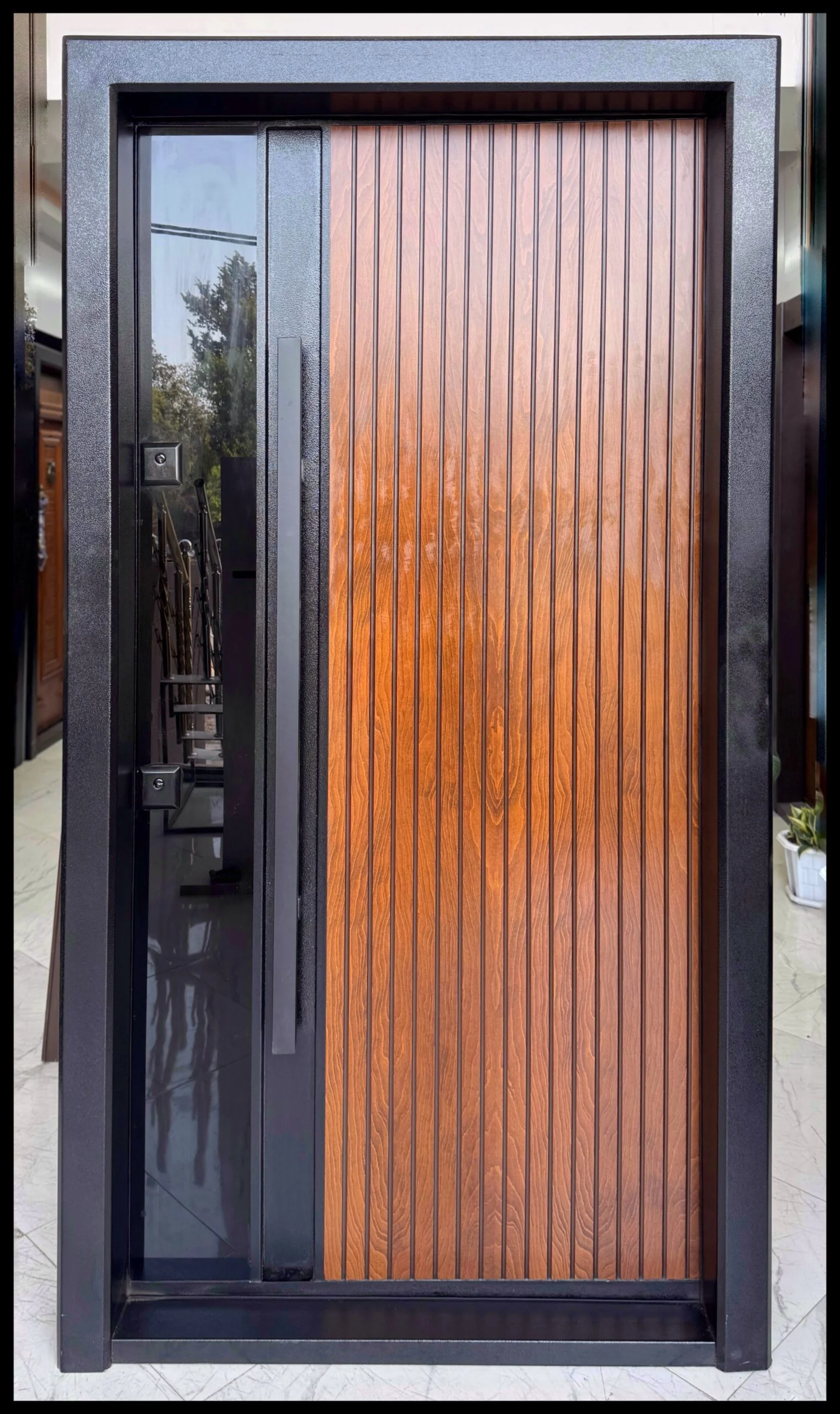 درب رویه راش  کد ۸۲۴۳