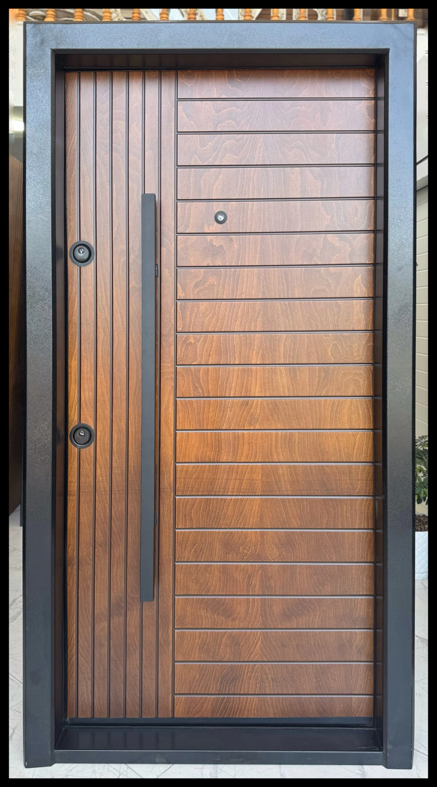 درب سی ان سی راش وارداتی کد 409