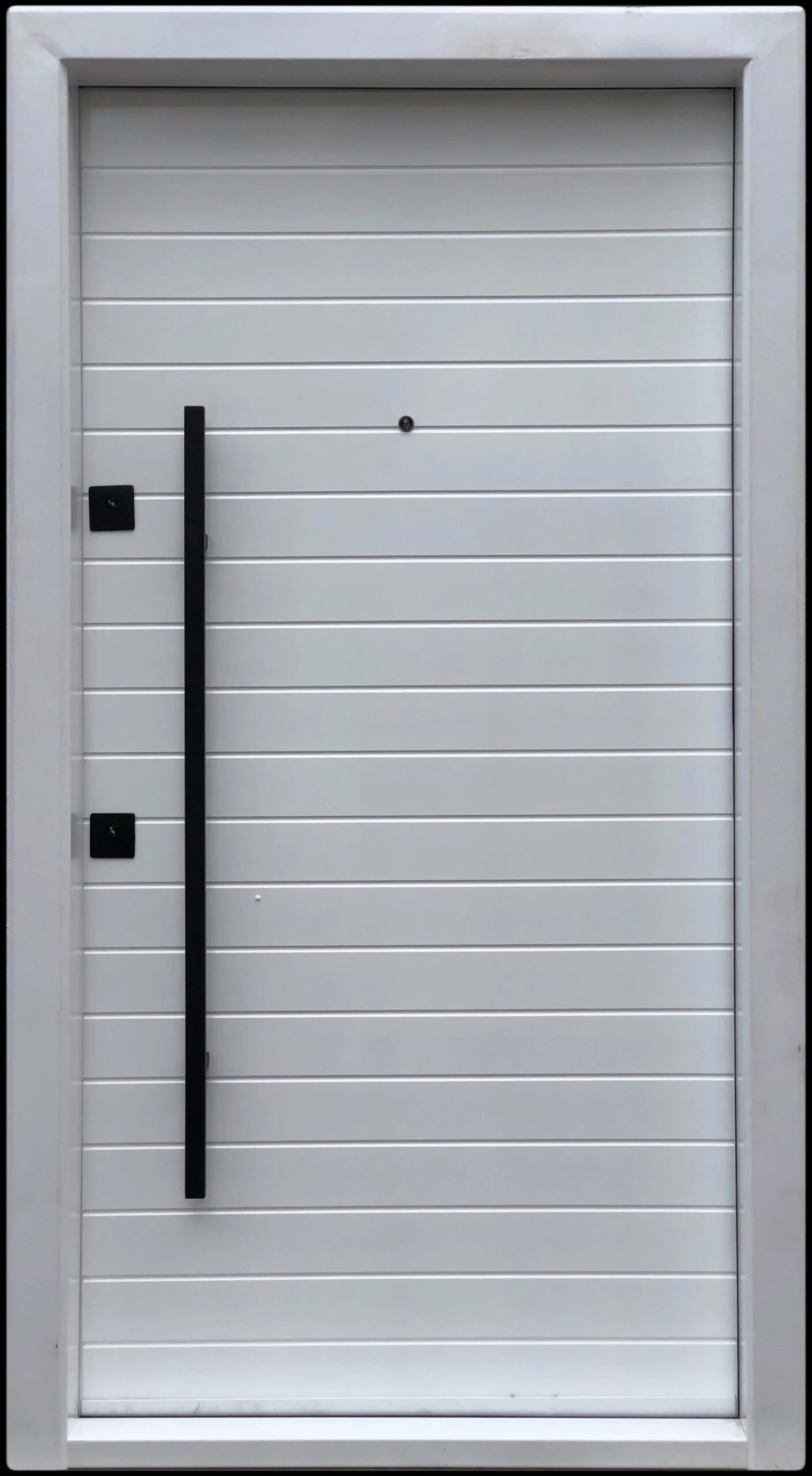 درب سفید کد 306