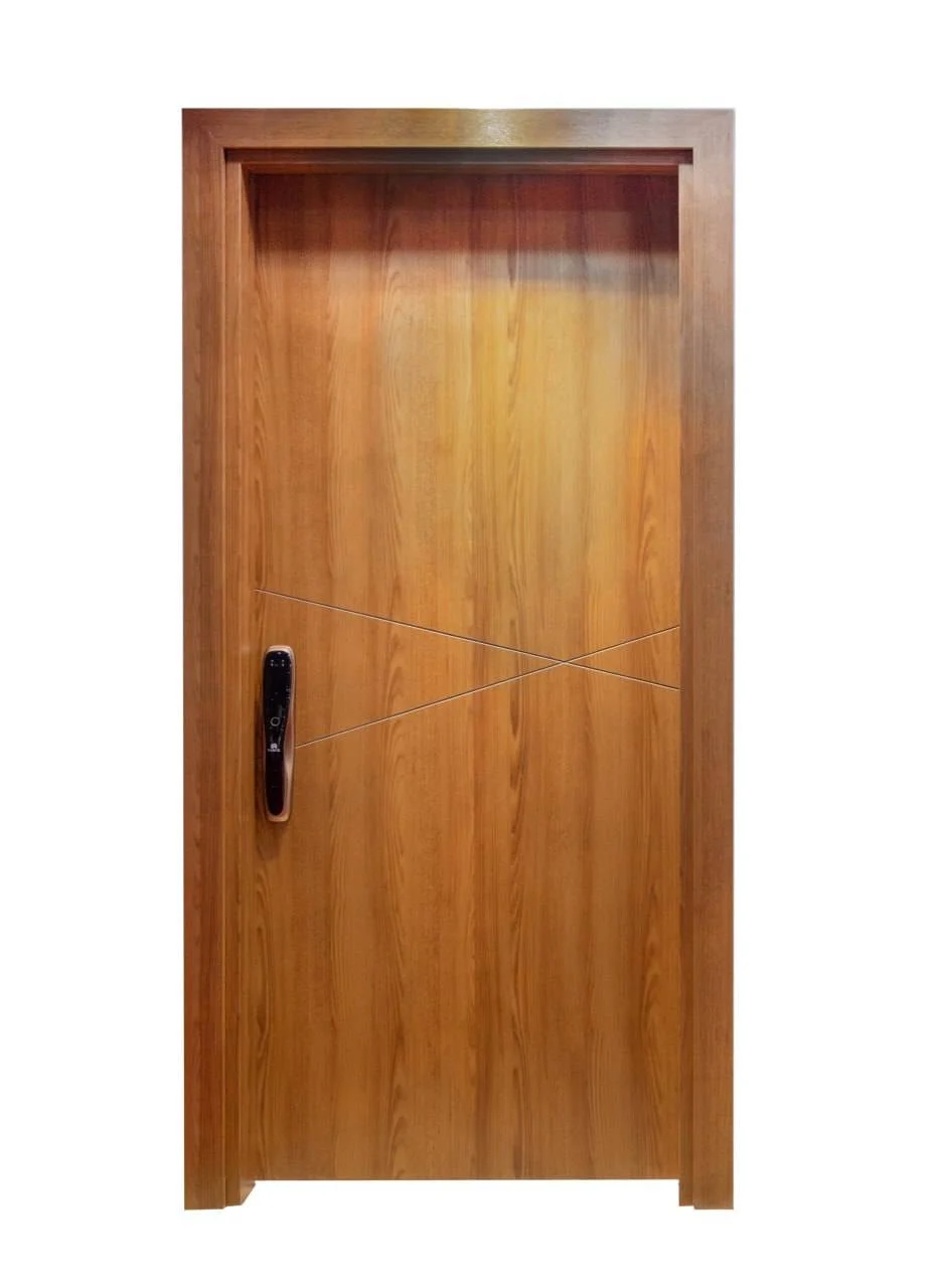 درب پلی‌وود (Polywood) – مقاوم، مدرن و ماندگار