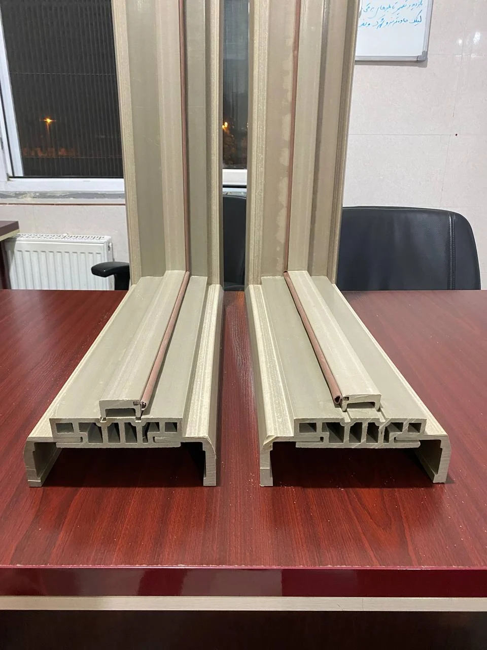 چهار چوب درب