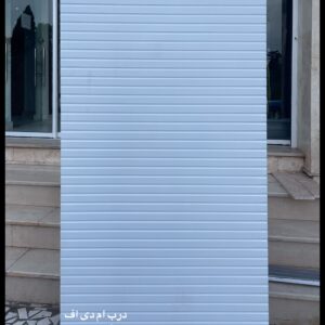 درب CNC پرسی با روکش وکیوم کد 1056