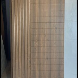 درب CNC پرسی با روکش وکیوم کد 1058