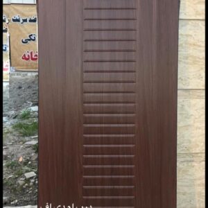 درب CNC پرسی با روکش وکیوم کد 1062