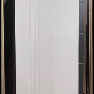 درب CNC پرسی با روکش وکیوم کد 1068